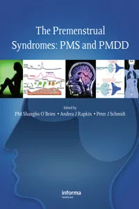 The Premenstrual Syndromes_cover