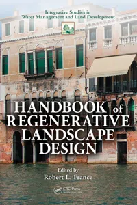 Handbook of Regenerative Landscape Design_cover