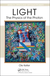 Light - The Physics of the Photon_cover