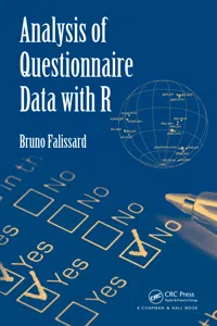 Analysis of Questionnaire Data with R_cover