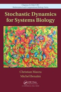 Stochastic Dynamics for Systems Biology_cover