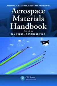 Aerospace Materials Handbook_cover