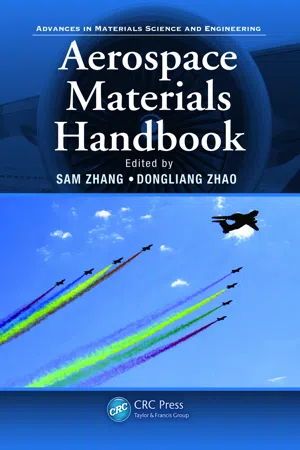 Aerospace Materials Handbook