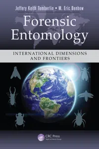 Forensic Entomology_cover