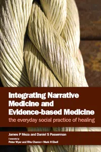 Integrating Narrative Medicine and Evidence-Based Medicine_cover