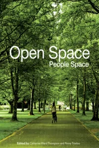 Open Space: People Space_cover