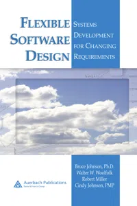 Flexible Software Design_cover