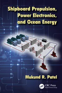Shipboard Propulsion, Power Electronics, and Ocean Energy_cover