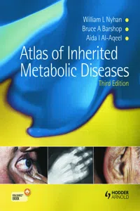 Atlas of Inherited Metabolic Diseases 3E_cover