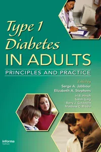 Type 1 Diabetes in Adults_cover