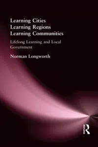 Learning Cities, Learning Regions, Learning Communities_cover