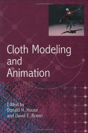 Cloth Modeling and Animation