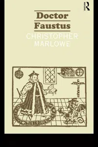 Doctor Faustus_cover