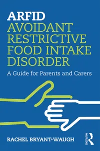 ARFID Avoidant Restrictive Food Intake Disorder_cover