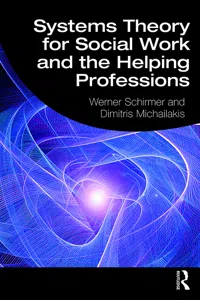 Systems Theory for Social Work and the Helping Professions_cover
