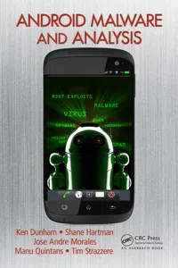 Android Malware and Analysis_cover