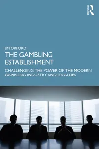 The Gambling Establishment_cover