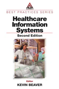 Healthcare Information Systems_cover