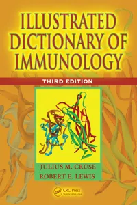 Illustrated Dictionary of Immunology_cover