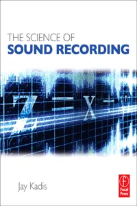 The Science of Sound Recording_cover