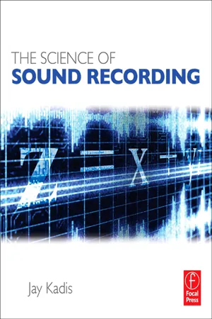 The Science of Sound Recording