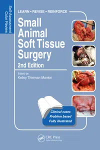 Small Animal Soft Tissue Surgery_cover