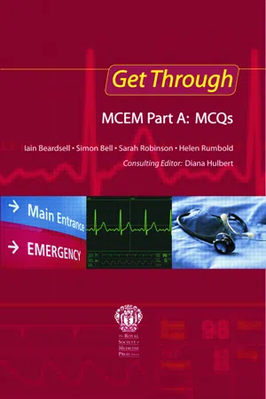 Get Through MCEM Part A: MCQs