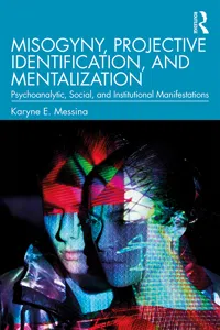 Misogyny, Projective Identification, and Mentalization_cover