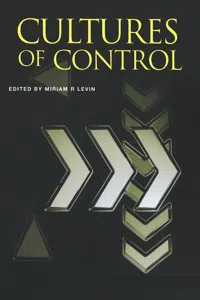 Cultures of Control_cover