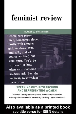 Feminist Review