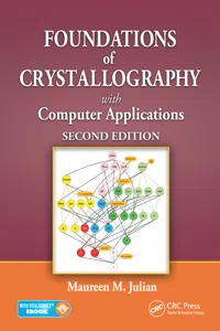 Foundations of Crystallography with Computer Applications_cover