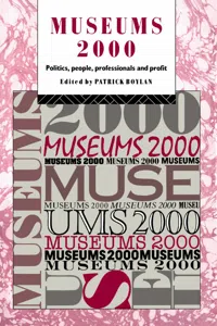 Museums 2000_cover