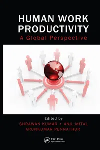 Human Work Productivity_cover