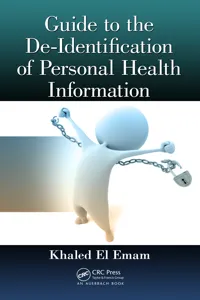 Guide to the De-Identification of Personal Health Information_cover