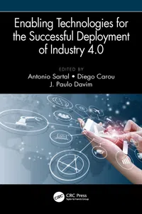 Enabling Technologies for the Successful Deployment of Industry 4.0_cover