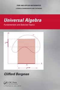 Universal Algebra_cover