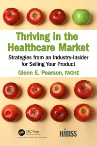 Thriving in the Healthcare Market_cover