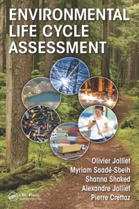 Environmental Life Cycle Assessment_cover