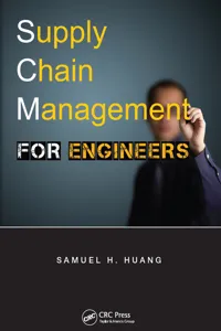 Supply Chain Management for Engineers_cover