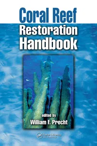 Coral Reef Restoration Handbook_cover