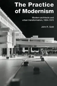 The Practice of Modernism_cover