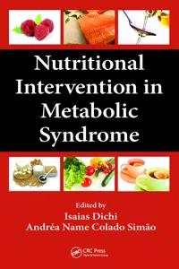 Nutritional Intervention in Metabolic Syndrome_cover