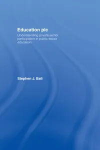 Education plc_cover