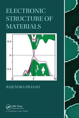 Electronic Structure of Materials