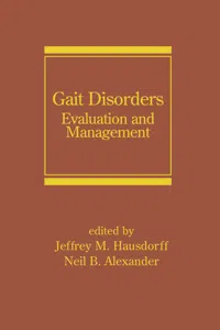 Gait Disorders_cover