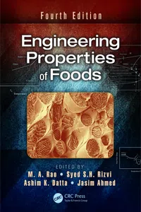 Engineering Properties of Foods_cover
