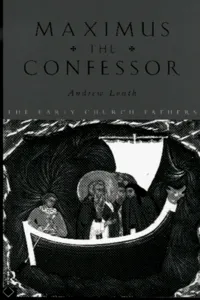 Maximus the Confessor_cover