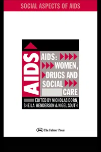 AIDS: Women, Drugs and Social Care_cover