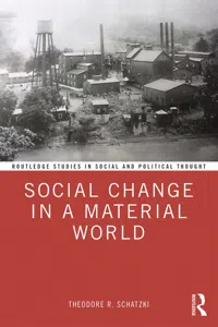 Social Change in a Material World_cover