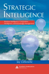 Strategic Intelligence_cover